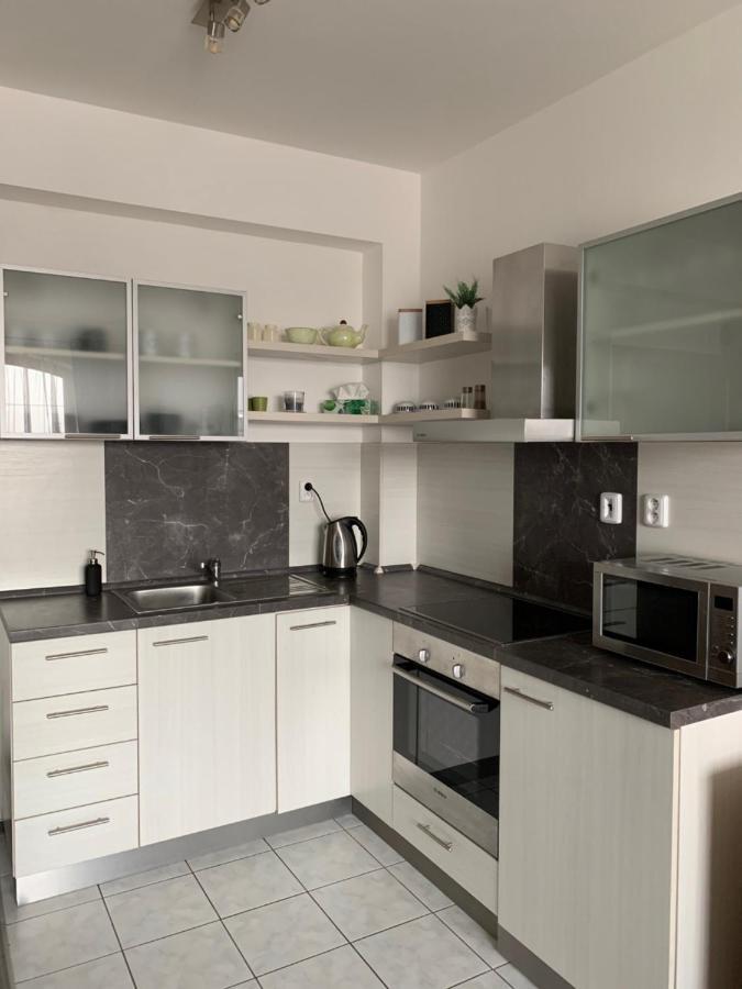 Cosy Apartment In An Excellent Location Vel'ka Lomnica Buitenkant foto